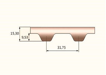 XXH belt