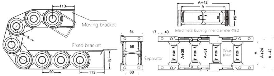 cabel ks10 tz10 shema