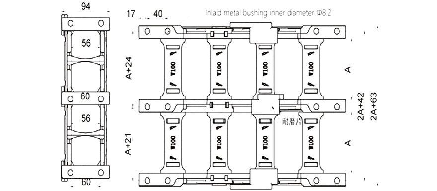 cabel ks10 tz10 shema