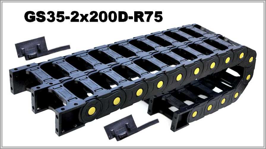 GS35-2x200D-R75