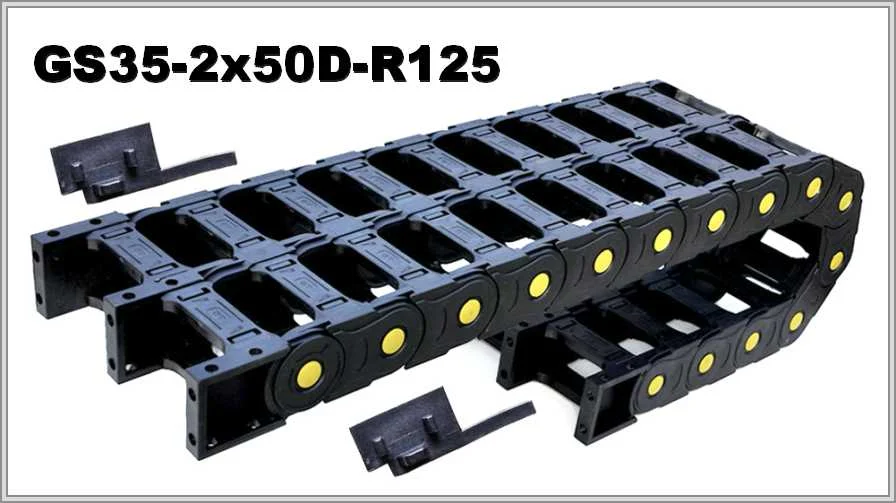 GS35-2x50D-R125