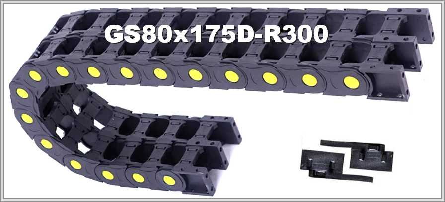 GS80-2x175D-R300