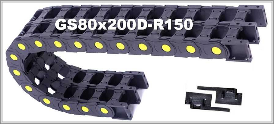 GS80-2x200D-R150