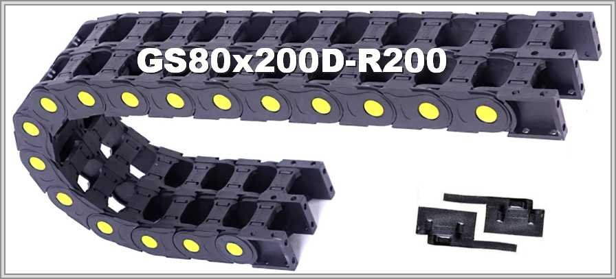 GS80-2x200D-R200