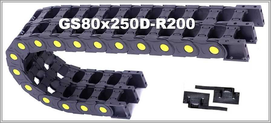 GS80-2x250D-R200