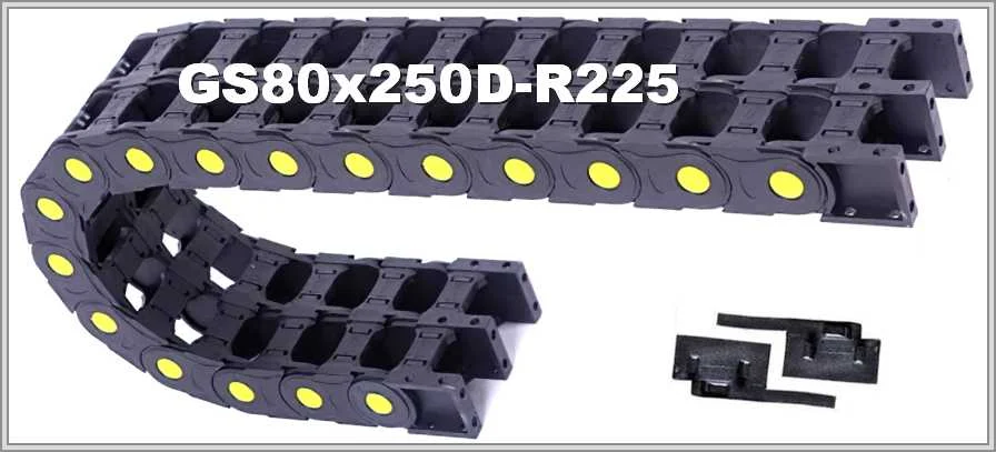 GS80-2x250D-R225