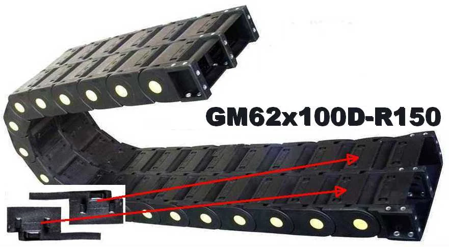 GM62x100D-R150
