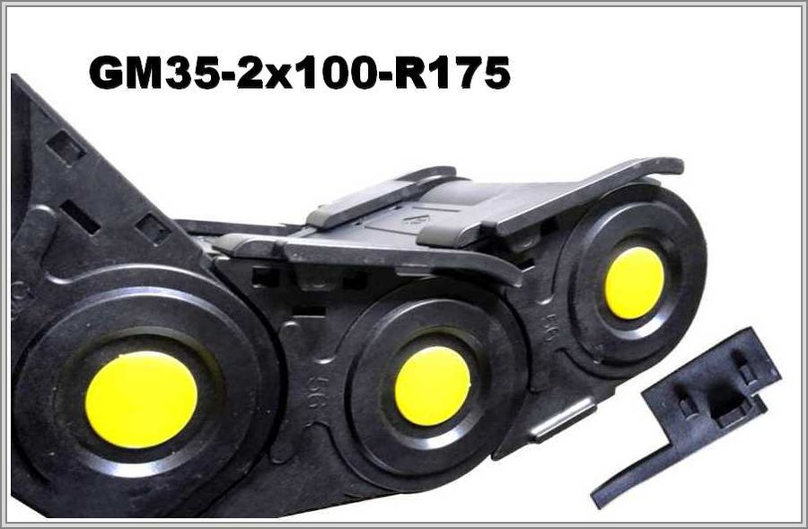 GM35-2x100-R175