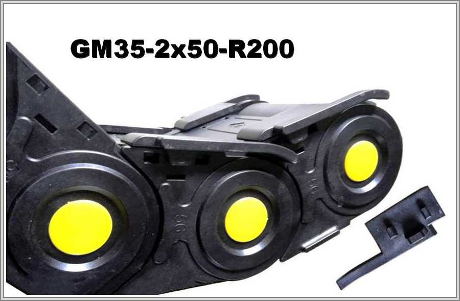 GM35-2x50-R200