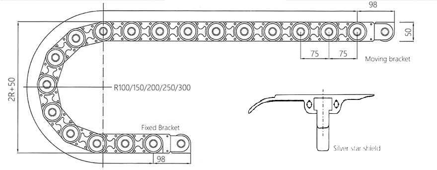 cabel ks10 tz10 shema
