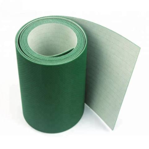 Беговая лента с зелёной алмазной поверхностью 2,2 мм