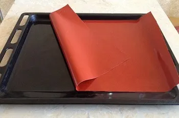 Силиконовые коврики