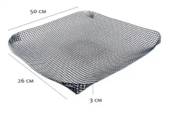 4х4 500х260мм