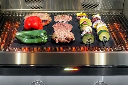 Коврик для гриля и барбекю