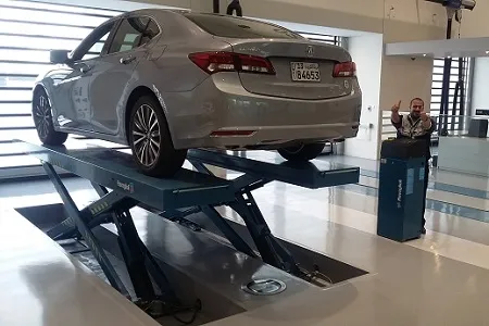 СТО и автомобилестроение