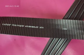 Полиуретановые клиновые ремни