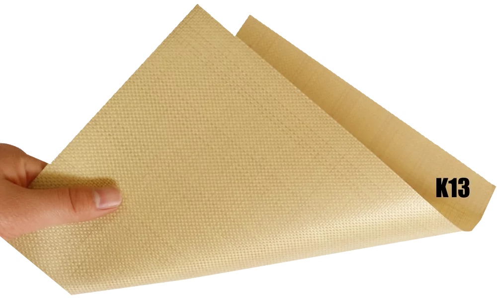 Кевларовое PTFE полотно K13
