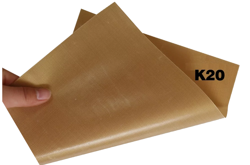 Кевларовое PTFE полотно K18