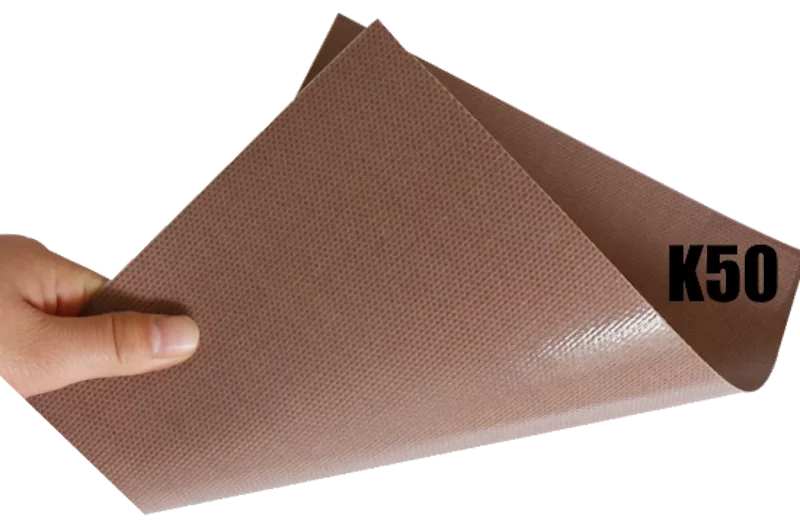 Кевларовое PTFE полотно K50