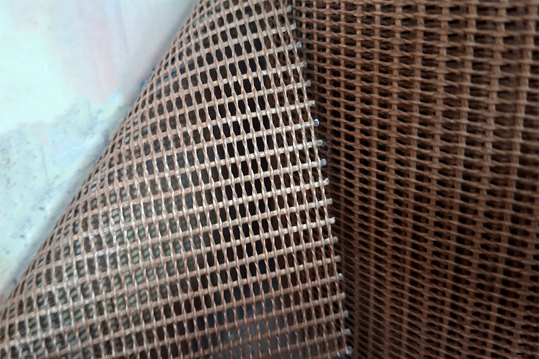Сетка PTFE для УФ сушки, 440 г/м², 400×600 мм