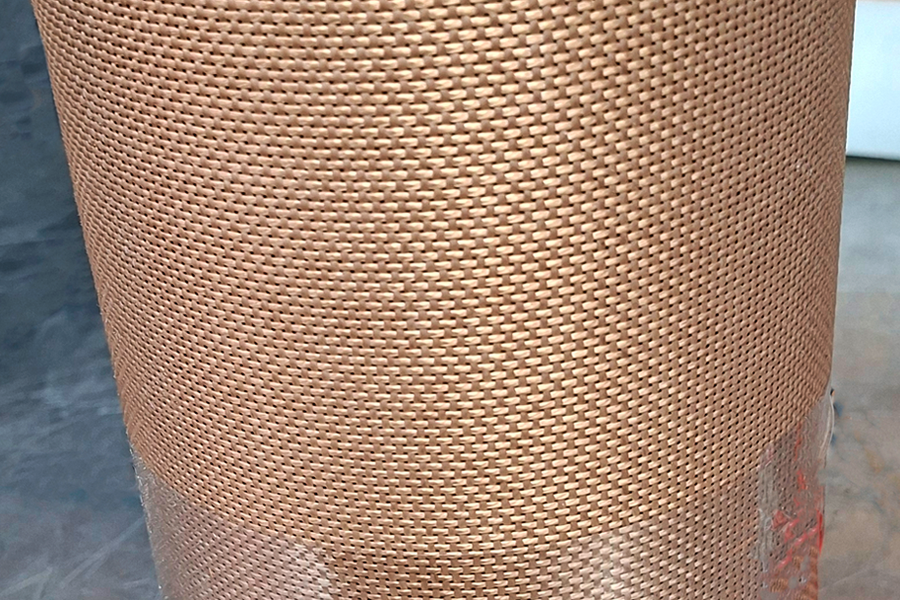 Сетка в духовку 50×40 см, ячейка 1×1 мм