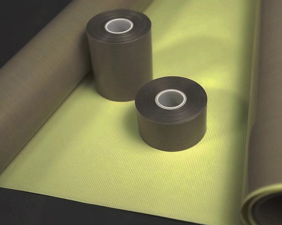 Тефлоновая самоклеящаяся лента PTFE 7013