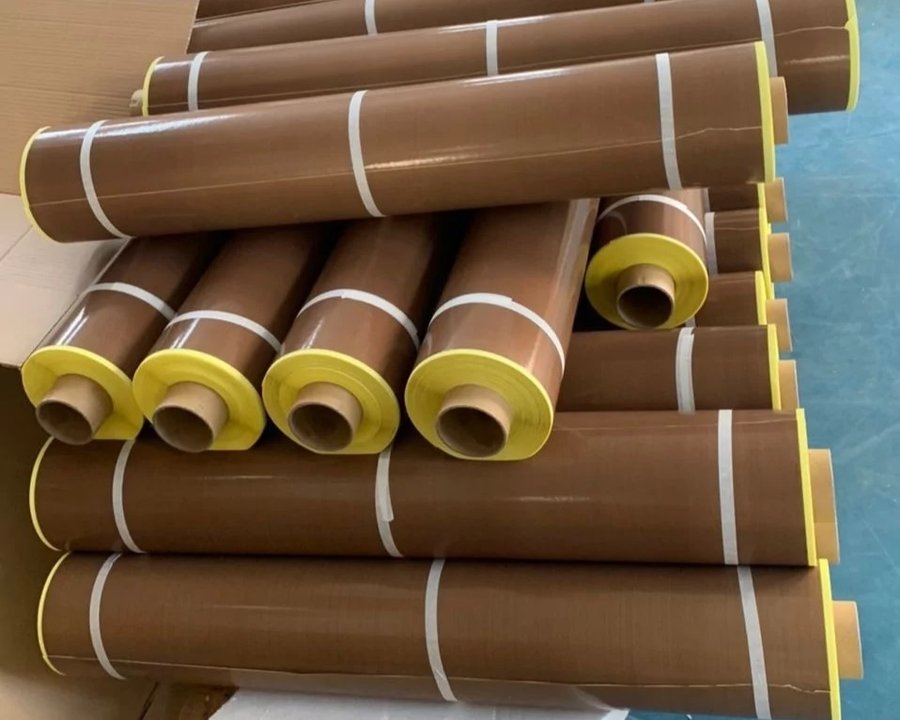PTFE самоклеящаяся лента 7013J