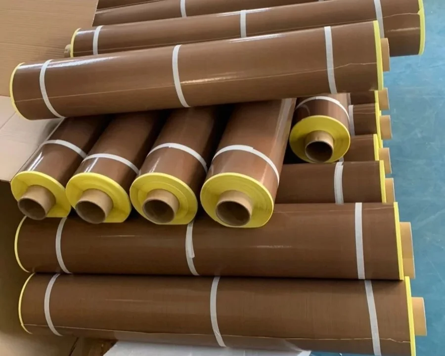 PTFE самоклеящаяся лента 7013J