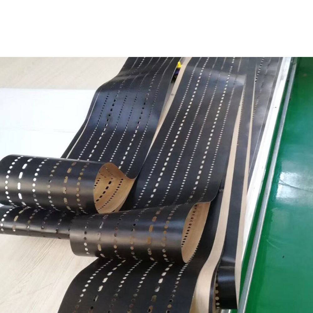 Фасовочный ремень PTFE с отверстиями, двухслойный