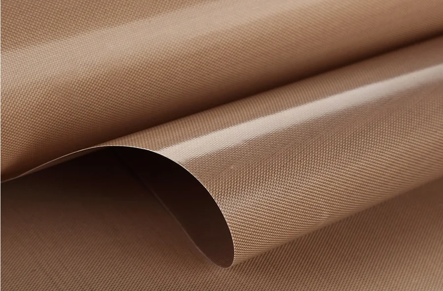 Армированная PTFE-шторка 320 мкм