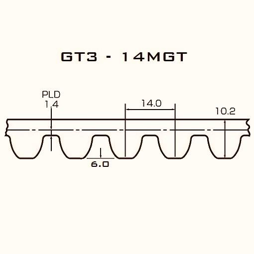 GT3 14MGT