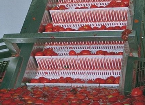 Модульные, пластинчатые конвейерные цепи